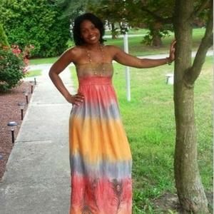 Meet your Posher, Andria